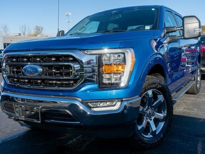 Used 2022 Ford F150 XLT w/ Equipment Group 302A High