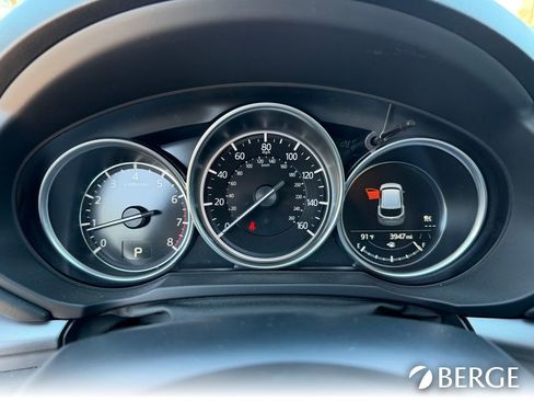 Used 2025 MAZDA CX-5 AWD 2.5 S w/ Preferred Package image 24