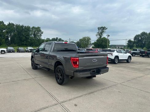 Used 2021 Ford F150 XLT w/ Equipment Group 302A High AWD/4WD image 6