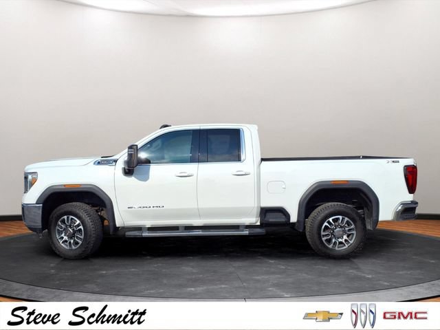 Certified 2022 GMC Sierra 2500 SLE w/ SLE Value Package; AWD/4WD image 2