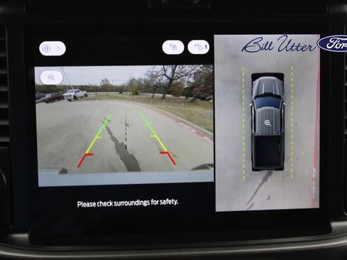 New 2025 Ford F150 Platinum w/ Equipment Group 702A High image 19