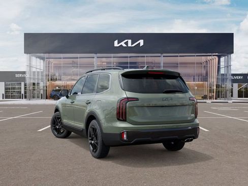 Used 2025 Kia Telluride SX X-Line AWD/4WD image 4