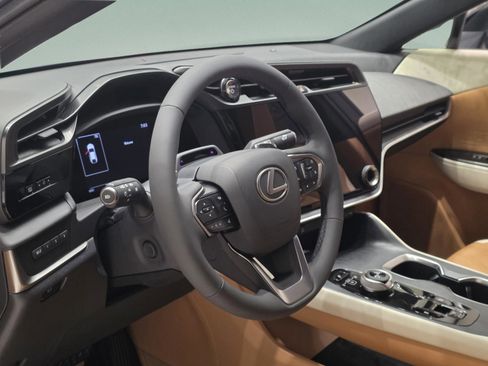 New 2026 Lexus RZ 350e 2WD image 11