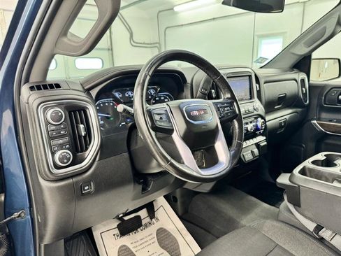 Used 2019 GMC Sierra 1500 SLE w/ Fleet Comfort Package AWD/4WD image 13