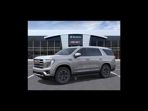 New 2026 GMC Yukon Elevation w/ Elevation Premium Package AWD/4WD image 2