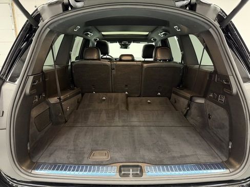 Used 2022 Mercedes-Benz GLS 450 4MATIC image 29