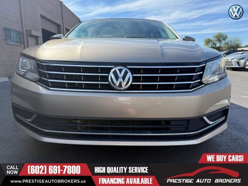 Used 2016 Volkswagen Passat 1.8T S image 5