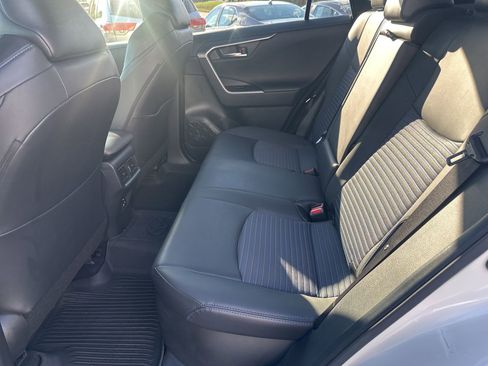 Used 2021 Toyota RAV4 XSE w/ XSE Grade Weather Package image 11