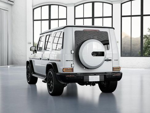 New 2026 Mercedes-Benz G 63 AMG 4MATIC image 27