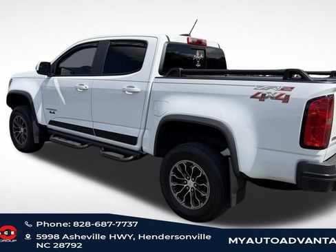 Used 2019 Chevrolet Colorado ZR2 image 4