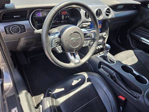 Used 2021 Ford Mustang Premium w/ Equipment Group 201A RWD image 24