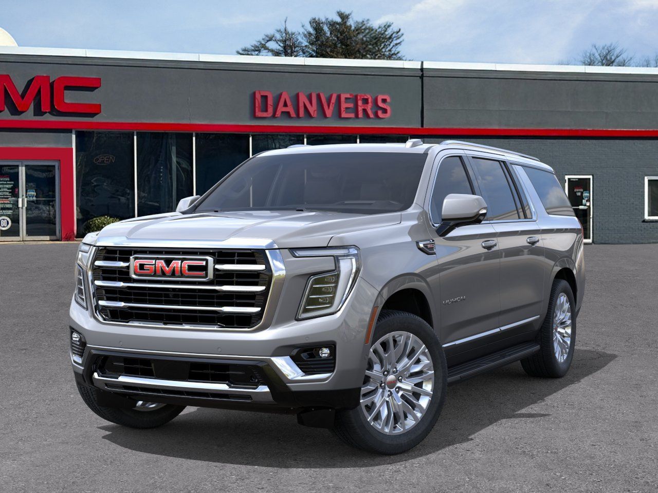 New 2026 GMC Yukon XL Elevation w/ Elevation Premium Package AWD/4WD image 30