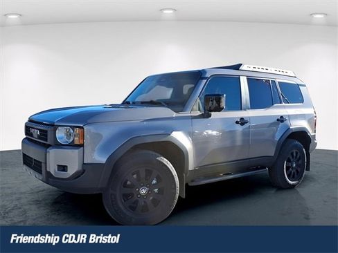 Used 2024 Toyota Land Cruiser First Edition image 1