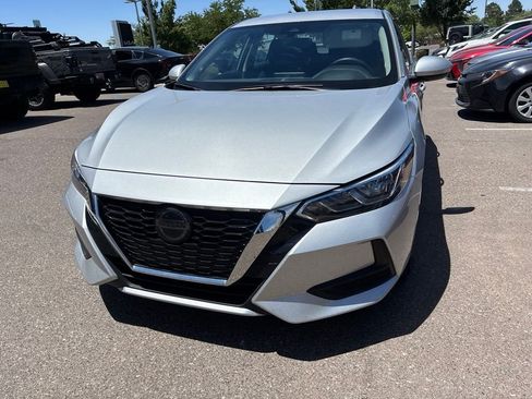 Used 2023 Nissan Sentra S FWD image 4