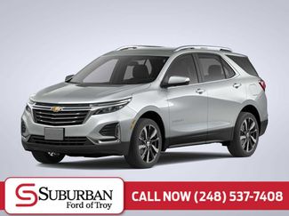 Used 2022 Chevrolet Equinox LT video 1