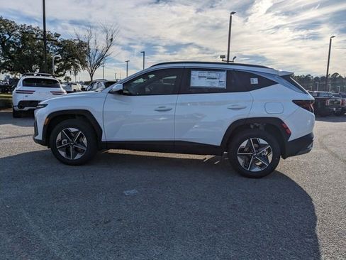 Certified 2025 Hyundai Tucson SEL image 6