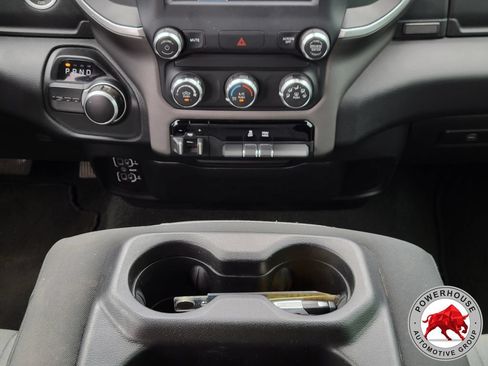 Used 2022 RAM 1500 Big Horn RWD image 22