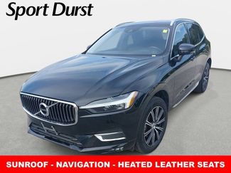 Used 2021 Volvo XC60 T5 Inscription AWD/4WD video 1