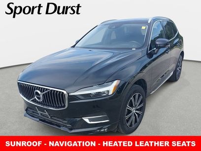 Used 2021 Volvo XC60 T5 Inscription