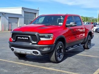 Used 2020 RAM 1500 Rebel w/ Rebel Level 1 Equipment Group AWD/4WD video 2
