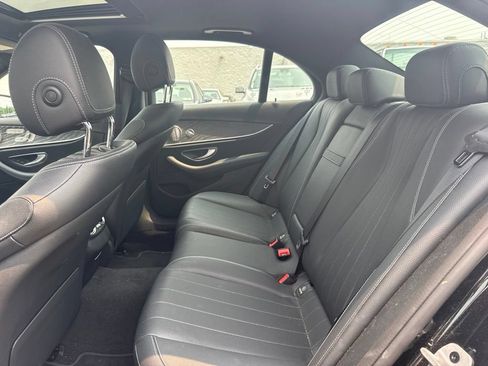 Certified 2021 Mercedes-Benz E 350 4MATIC Sedan image 12