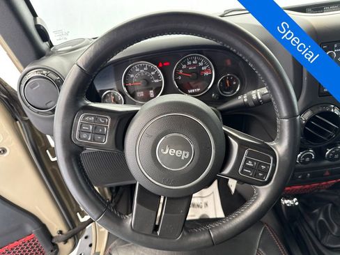 Used 2018 Jeep Wrangler Rubicon AWD/4WD image 21