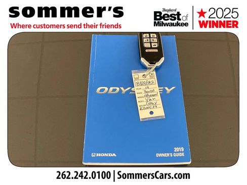Used 2019 Honda Odyssey EX image 24
