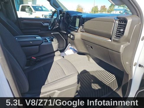 Used 2022 Chevrolet Silverado 1500 LT AWD/4WD image 38