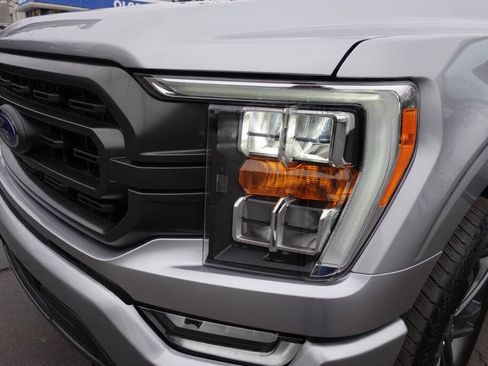 Used 2023 Ford F150 XLT w/ Equipment Group 302A High AWD/4WD image 61