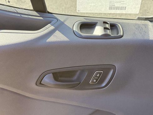 New 2025 Ford Transit 250 Low Roof w/ Load Area Protection Package RWD image 18