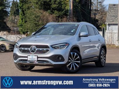 Used 2021 Mercedes-Benz GLA 250 4MATIC