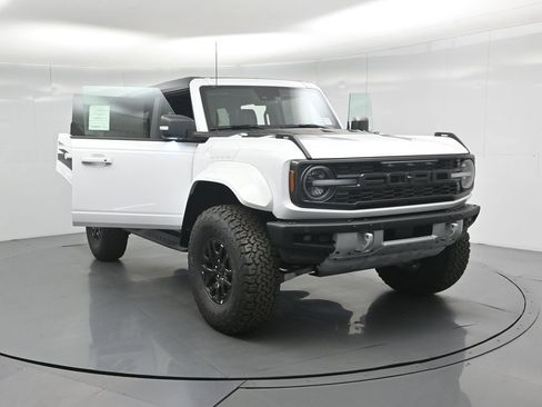 New 2024 Ford Bronco Raptor w/ Interior Carbon Fiber Pack 6 image 30