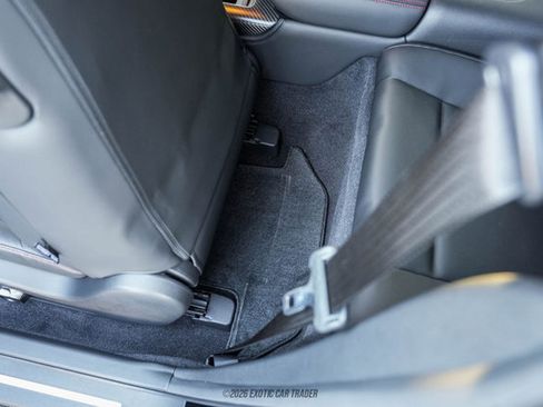 Used 2023 Nissan GT-R NISMO w/ Floor Mat Package AWD/4WD image 26