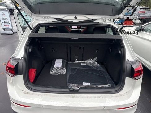 New 2025 Volkswagen GTI SE image 21