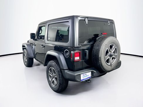 Used 2023 Jeep Wrangler Sport AWD/4WD image 7