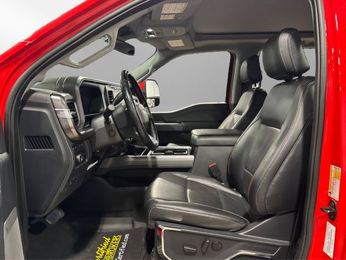 Used 2023 Ford F350 Lariat w/ Sport Appearance Package image 21