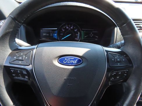Certified 2018 Ford Explorer Limited w/ Equipment Group 301A AWD/4WD image 15