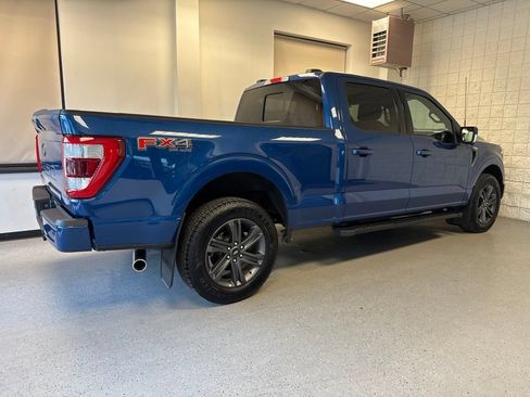 Used 2023 Ford F150 Lariat w/ Equipment Group 502A High AWD/4WD image 50