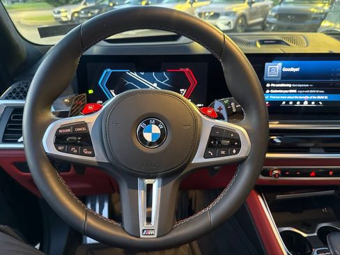 Used 2026 BMW X5 M Competition w/ Executive Package AWD/4WD image 20