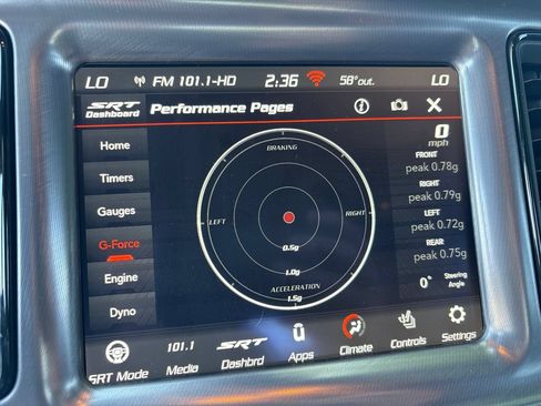 Used 2021 Dodge Challenger R/T Scat Pack RWD image 38
