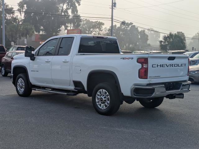 Certified 2024 Chevrolet Silverado 2500 LT w/ Convenience Package AWD/4WD image 6