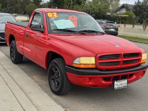 Used 2002 Dodge Dakota Sport image 3