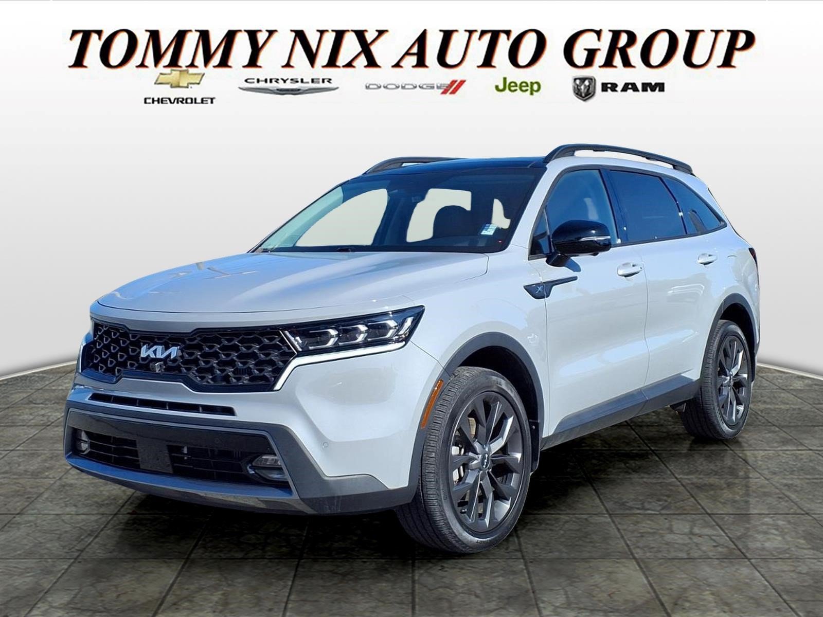 Used 2023 Kia Sorento SX Prestige AWD/4WD image 1