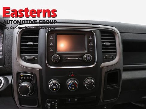Used 2023 RAM 1500 Tradesman RWD image 11