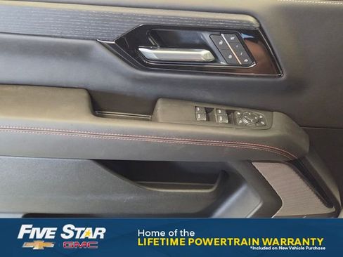 New 2026 GMC Yukon AT4 Ultimate w/ LPO, Floor Liner Package AWD/4WD image 29