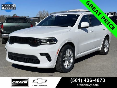 Used 2022 Dodge Durango GT image 3