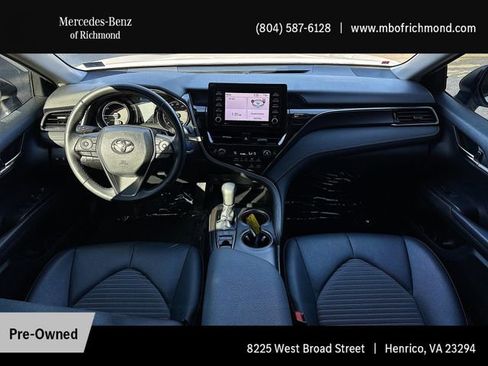 Used 2022 Toyota Camry SE w/ Convenience Package image 20