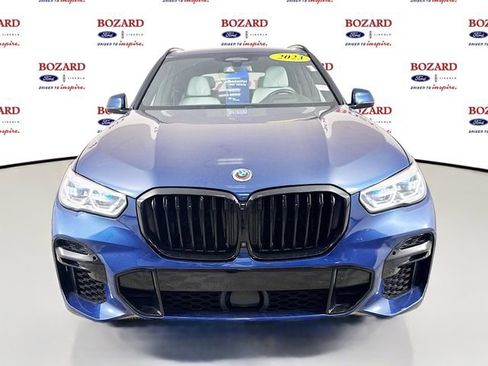 Used 2023 BMW X5 M50i w/ Executive Package image 2