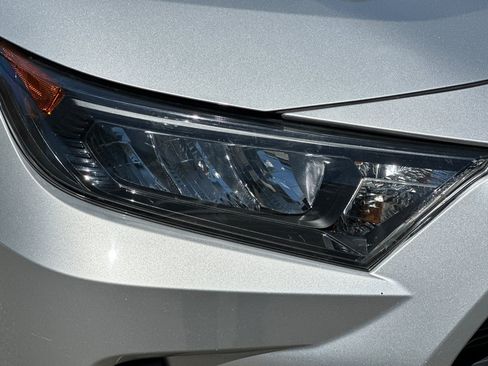 Used 2020 Toyota RAV4 LE w/ All Weather Liner Package FWD image 12