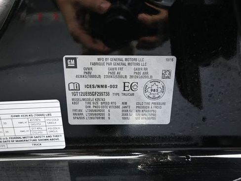 Used 2016 GMC Sierra 2500 Denali image 52